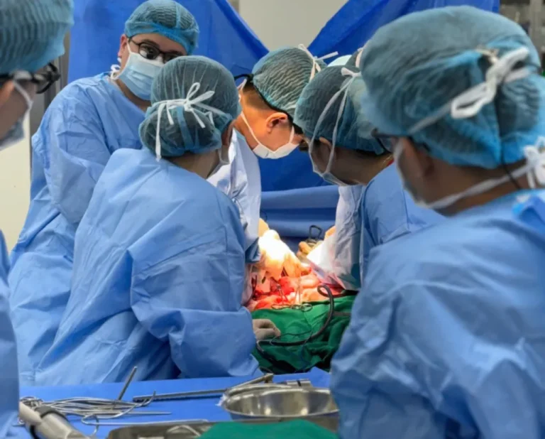 Noble Gesture Revives 16 Lives in 48 Hours