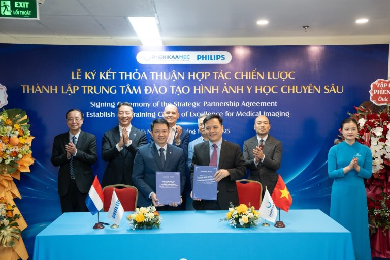 Vietnamese Healthcare Facility Deploys New Generation Diagnostic Imaging Equipment