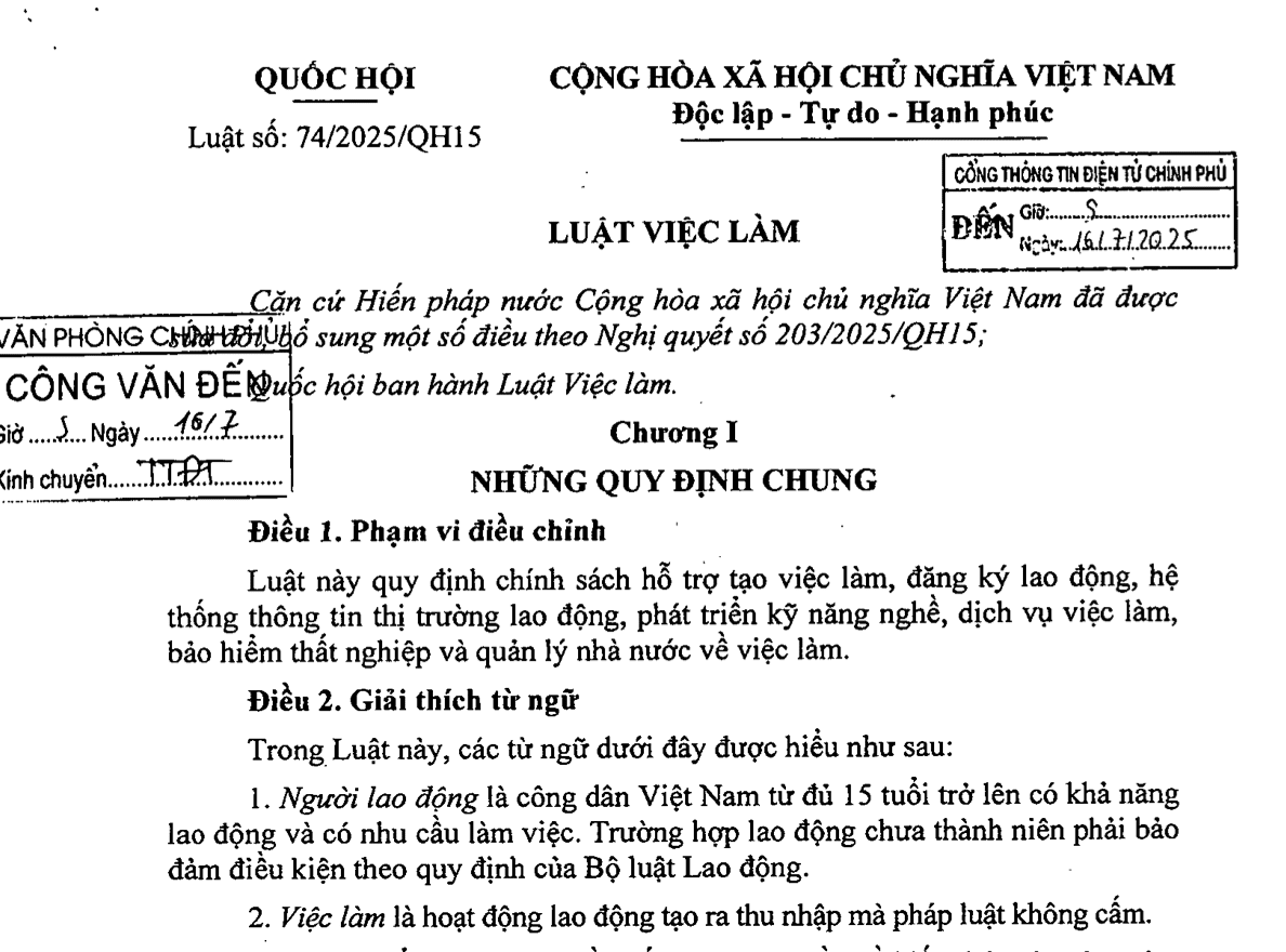 Regulatory Update: Law No. 74/2024/QH15 on Environmental Protection Tax