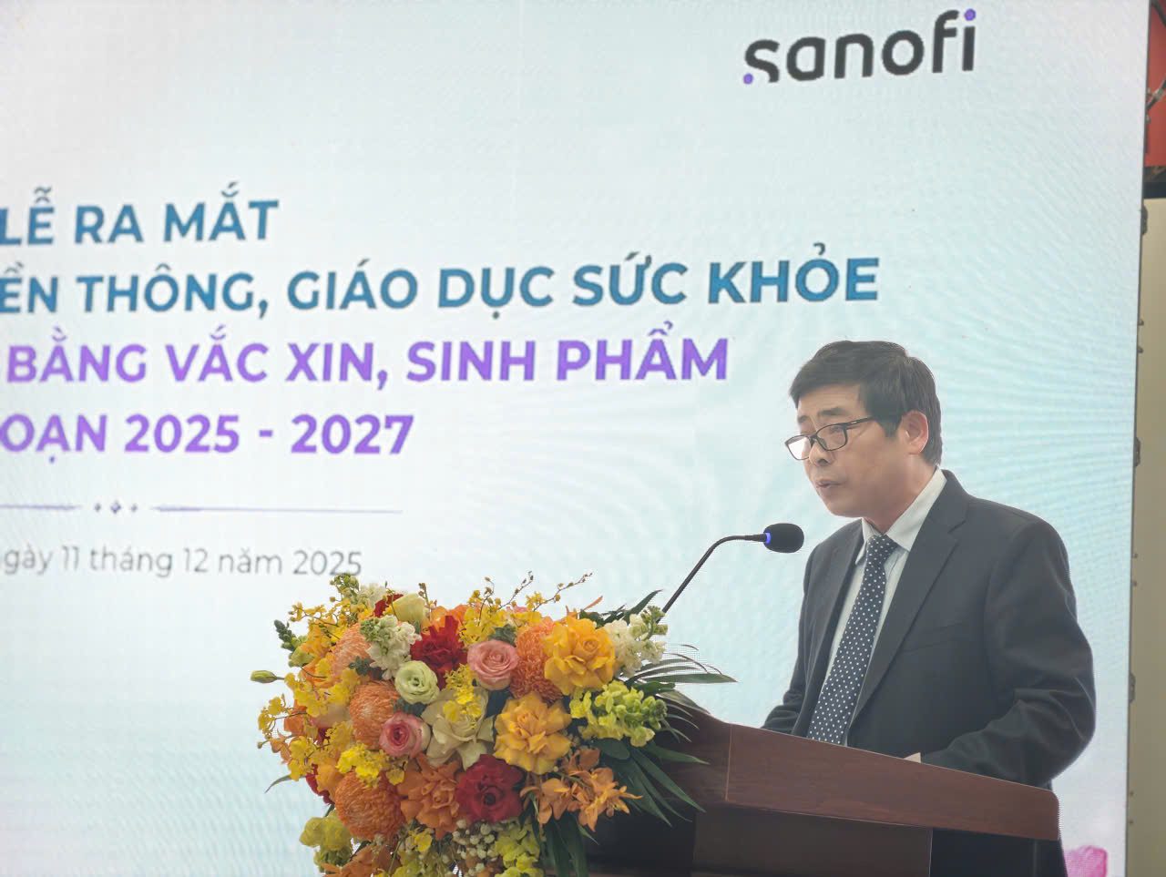 Preventive Health News: Comprehensive Vaccination Communication Program Launched