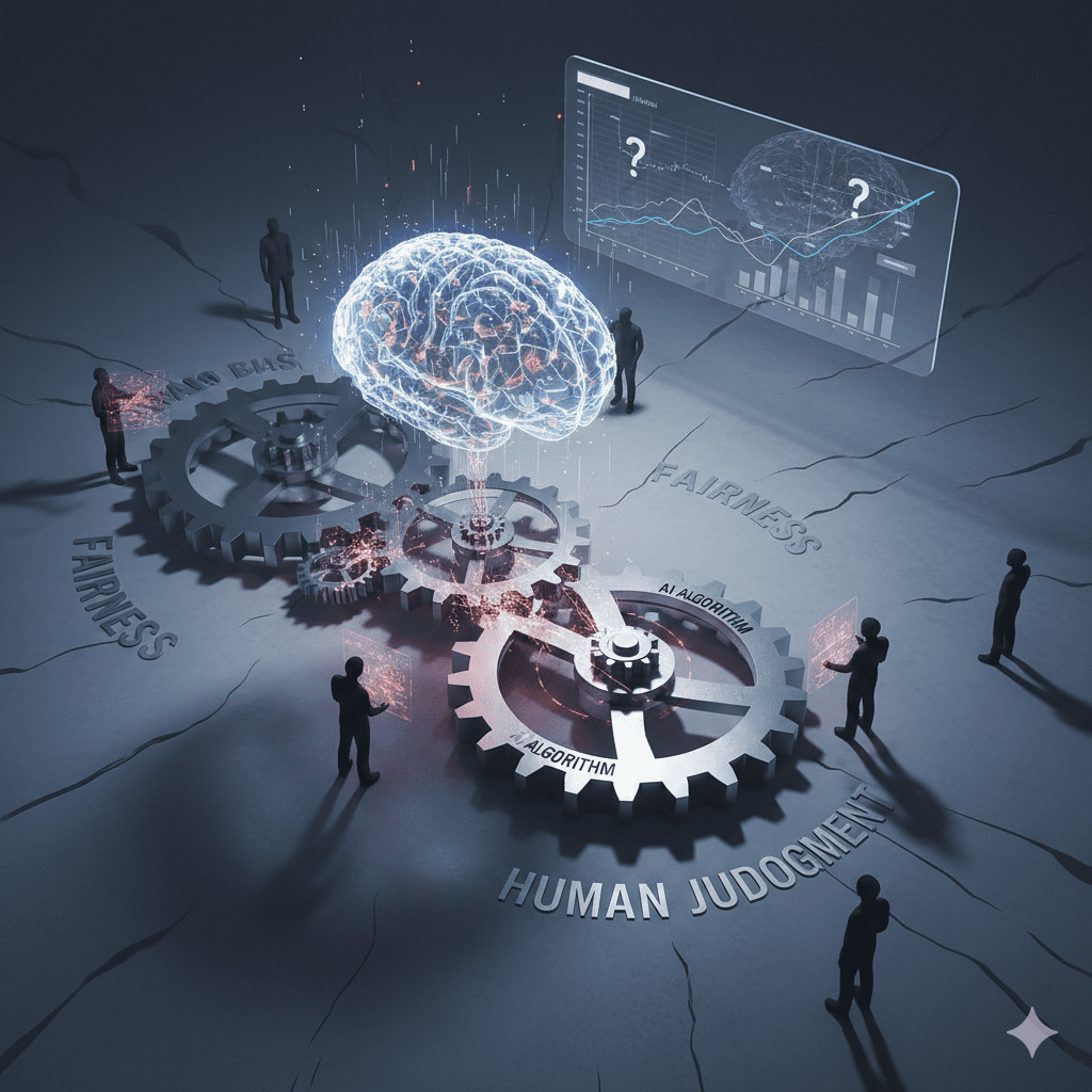 New Research on AI and Fairness in Hiring