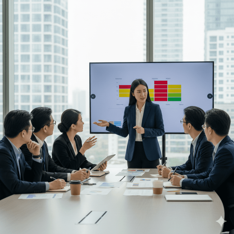 Leadership Competency Diagnosing: Rationale, Objectives, and Process