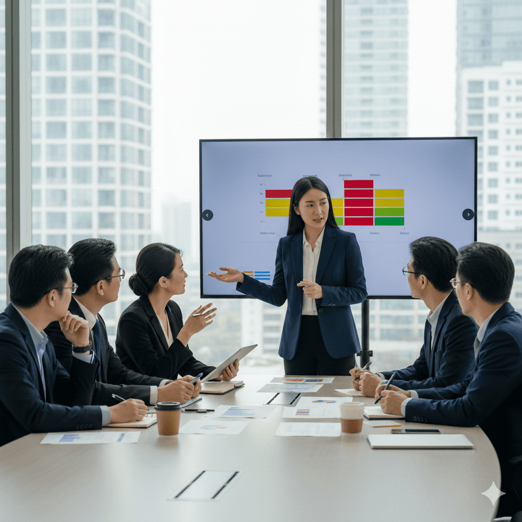 Leadership Competency Diagnosing: Rationale, Objectives, and Process