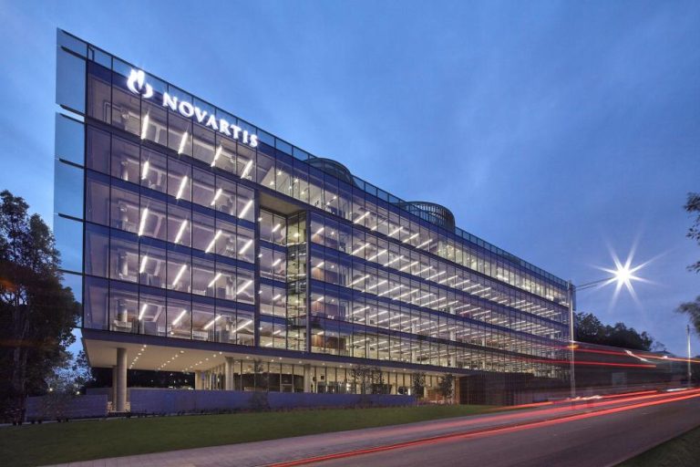 Novartis and UK Biotech Relation Announce R&D Collaboration