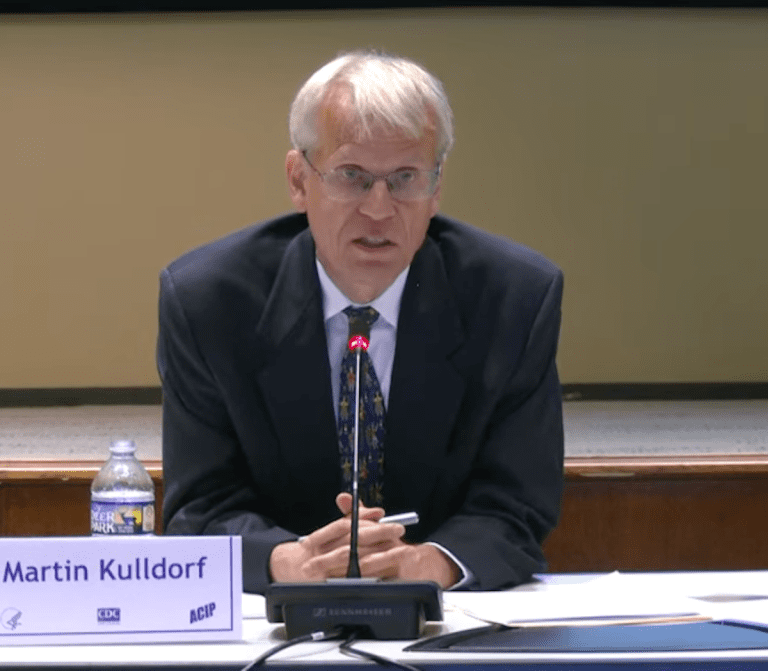 Leadership Change at Vaccine Advisory Committee Amid Controversial Recommendations