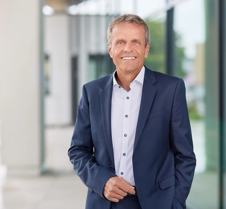 Vetter Managing Director to Retire Following Over Three Decades of Service