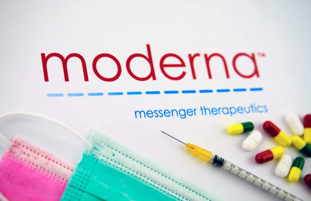 Moderna Partners with Nanexa to Extend Injectable Drug Efficacy