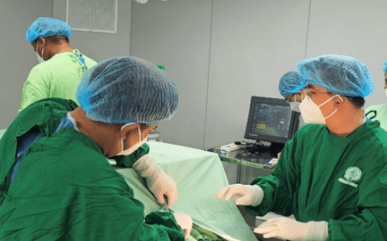 Medical News: Provincial Level Microsurgery Breakthrough