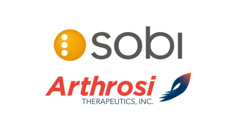 SOBI Agrees to Acquire Arthrosi Therapeutics