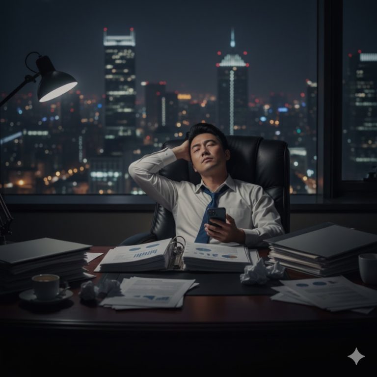 Stress Management for Leaders: A Critical Competency in Modern Leadership