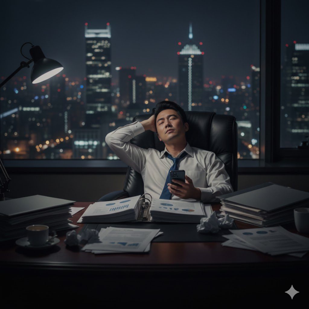 Stress Management for Leaders: A Critical Competency in Modern Leadership